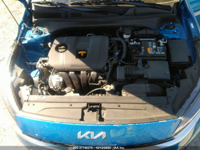 3KPF54AD7PE618132 KIA Forte Gt-line