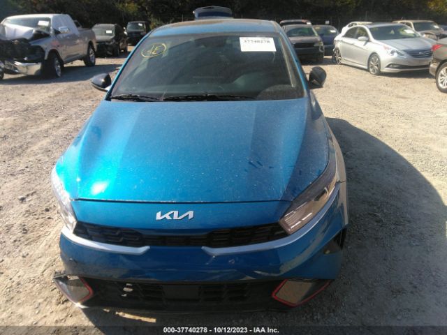 3KPF54AD7PE618132 KIA Forte Gt-line
