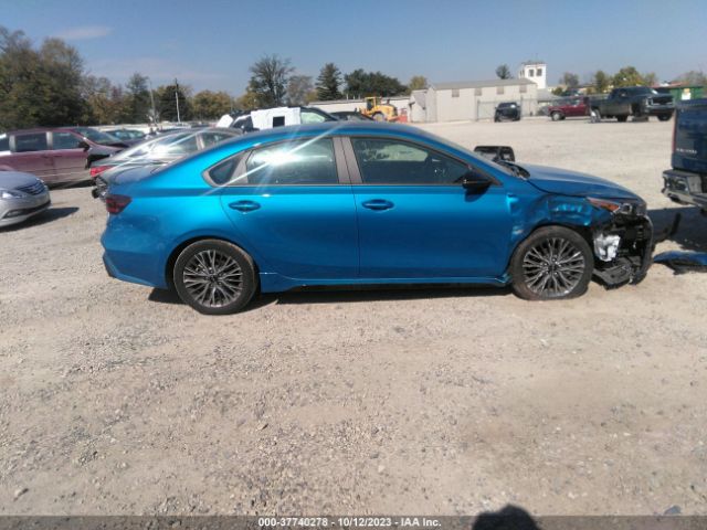 3KPF54AD7PE618132 KIA Forte Gt-line