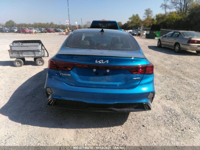 3KPF54AD7PE618132 KIA Forte Gt-line