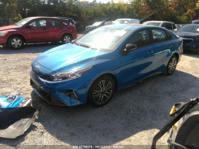 3KPF54AD7PE618132 KIA Forte Gt-line