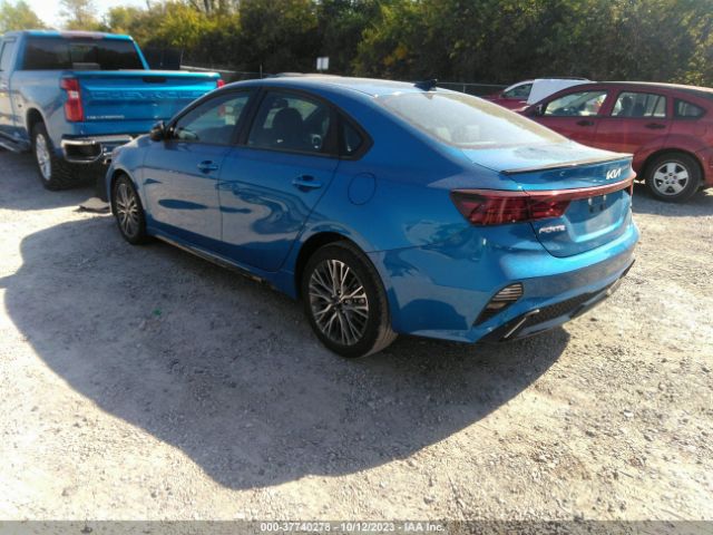 3KPF54AD7PE618132 KIA Forte Gt-line