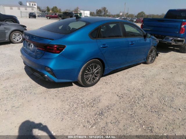 3KPF54AD7PE618132 KIA Forte Gt-line
