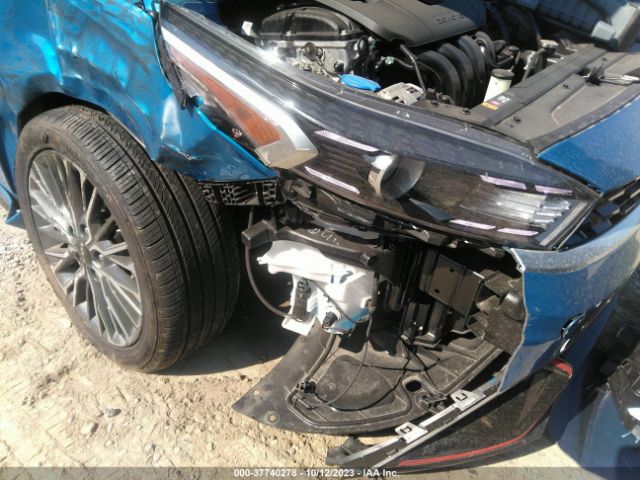 3KPF54AD7PE618132 KIA Forte Gt-line