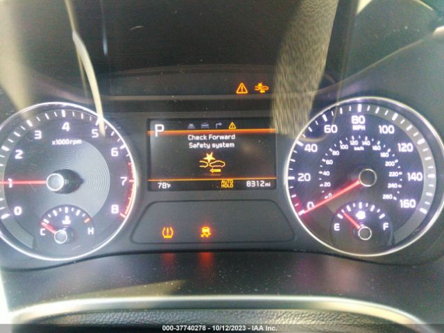 3KPF54AD7PE618132 KIA Forte Gt-line