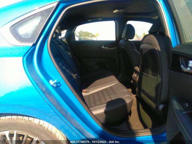 3KPF54AD7PE618132 KIA Forte Gt-line