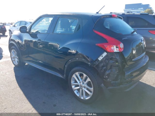 JN8AF5MR7ET454586 Nissan JUKE S