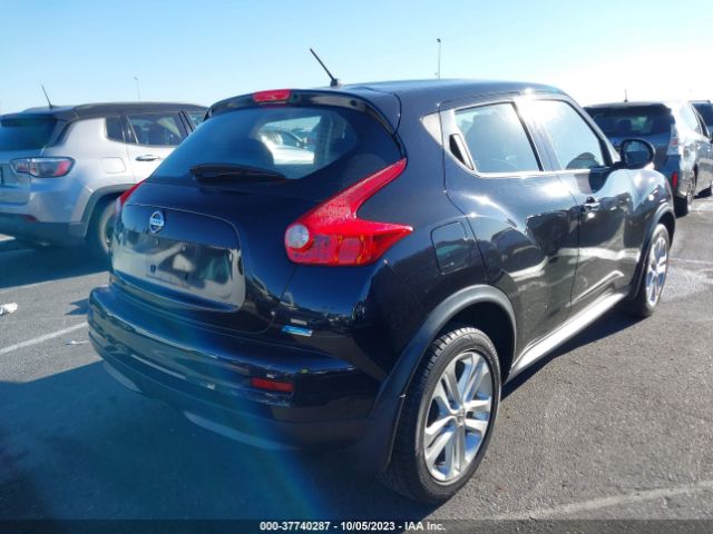 JN8AF5MR7ET454586 Nissan JUKE S