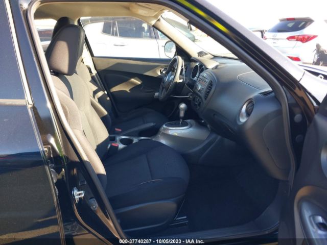 JN8AF5MR7ET454586 Nissan JUKE S