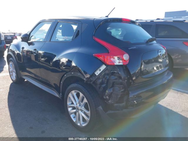 JN8AF5MR7ET454586 Nissan JUKE S
