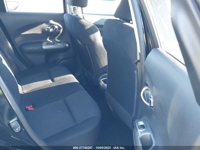 JN8AF5MR7ET454586 Nissan JUKE S