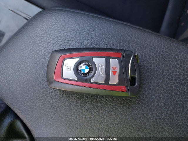 2013 BMW 335I VIN: WBA3A9G53DNP36212