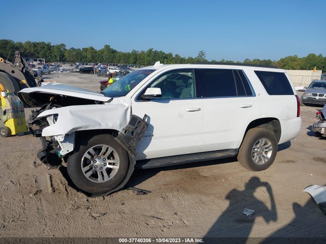 Chevrolet Tahoe Lt 2019 1GNSCBKC5KR111894 Image 14