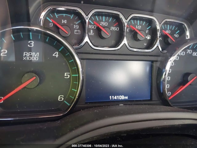 Chevrolet Tahoe Lt 2019 1GNSCBKC5KR111894 Image 15