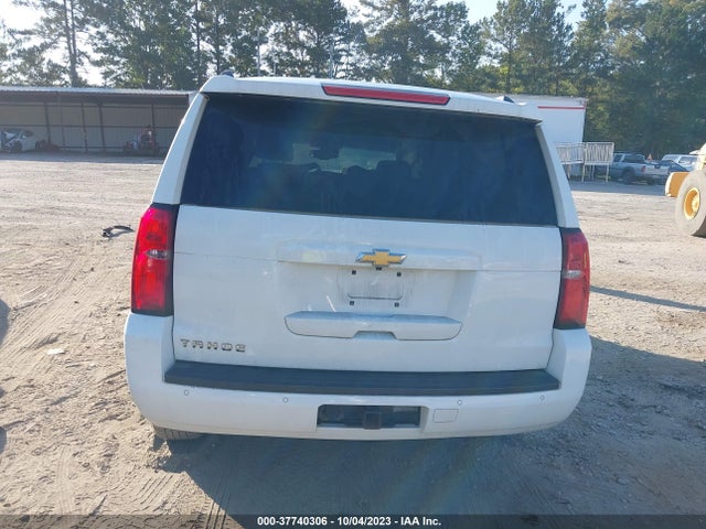 Chevrolet Tahoe Lt 2019 1GNSCBKC5KR111894 Image 16