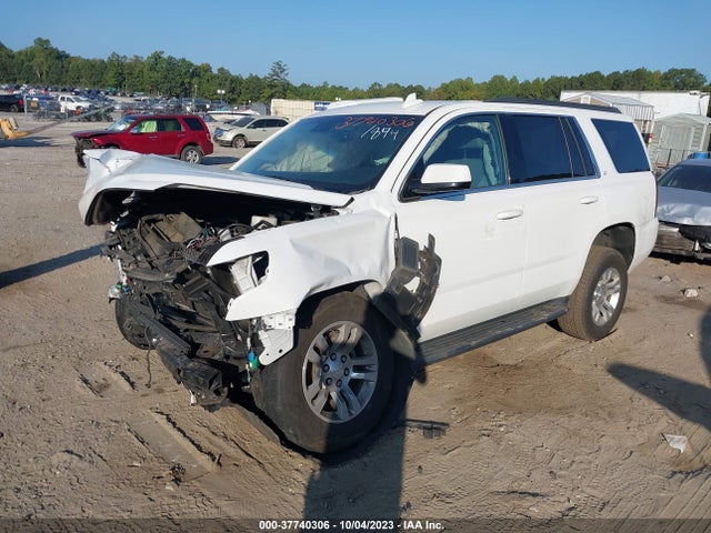 Chevrolet Tahoe Lt 2019 1GNSCBKC5KR111894 Image 2