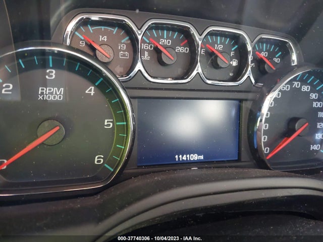 Chevrolet Tahoe Lt 2019 1GNSCBKC5KR111894 Image 7