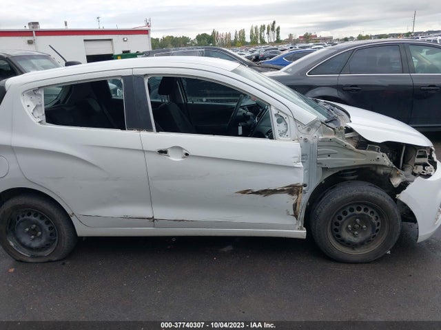 Chevrolet Spark Ls Cvt 2017 KL8CB6SA8HC733108 Image 12