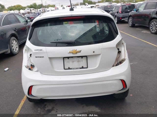 Chevrolet Spark Ls Cvt 2017 KL8CB6SA8HC733108 Image 15