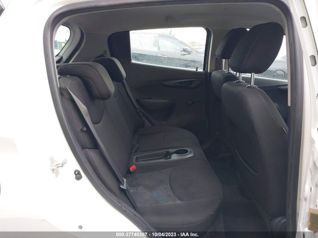 Chevrolet Spark Ls Cvt 2017 KL8CB6SA8HC733108 Image 8