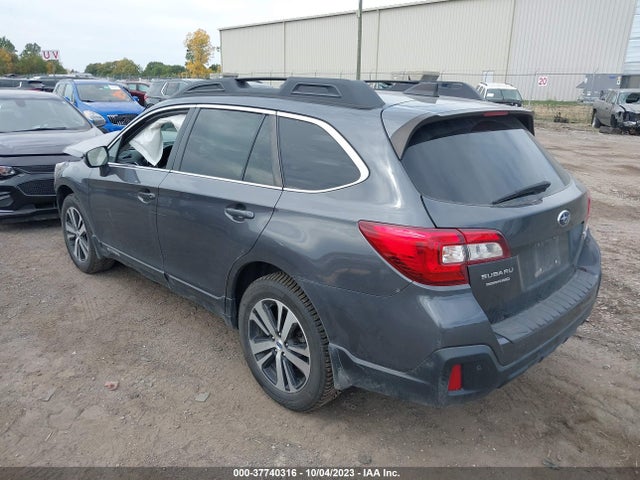 2019 SUBARU OUTBACK 3.6R LIMITED VIN: 4S4BSENC5K3283060