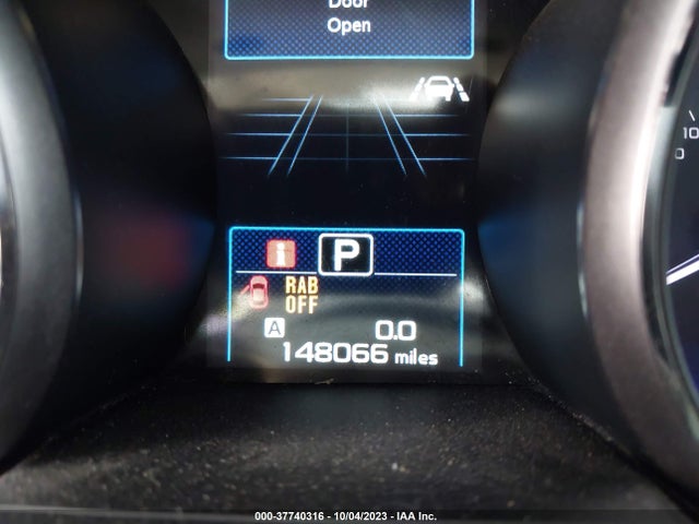 2019 SUBARU OUTBACK 3.6R LIMITED VIN: 4S4BSENC5K3283060