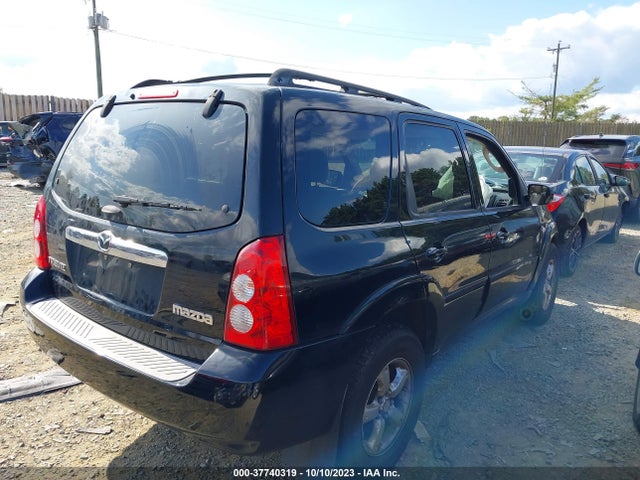 2006 MAZDA TRIBUTE S VIN: 4F2CZ96126KM17754