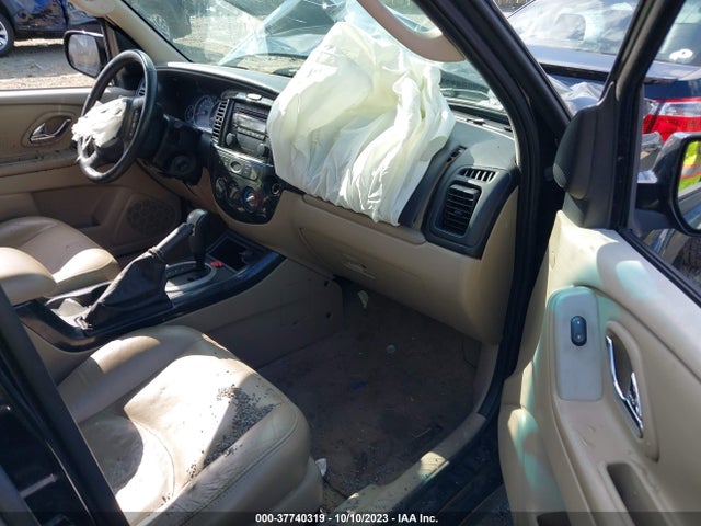 2006 MAZDA TRIBUTE S VIN: 4F2CZ96126KM17754