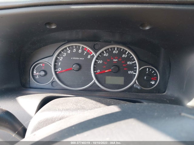 2006 MAZDA TRIBUTE S VIN: 4F2CZ96126KM17754