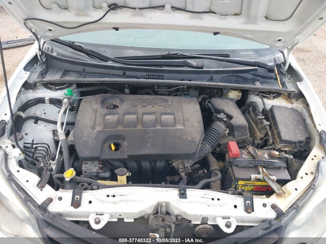 2015 TOYOTA COROLLA L VIN: 5YFBURHE7FP339788