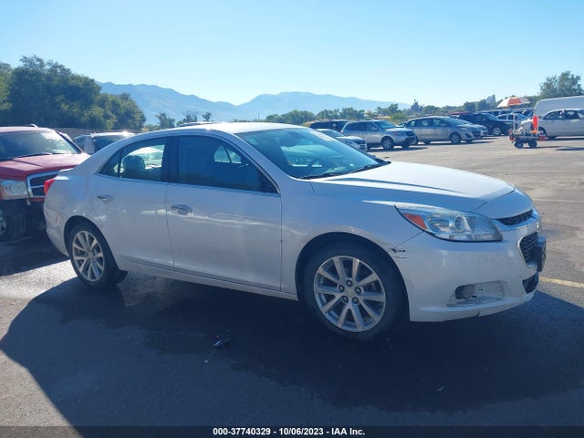 Chevrolet MALIBU LTZ 2015 1G11F5SLXFF283819 Image 13