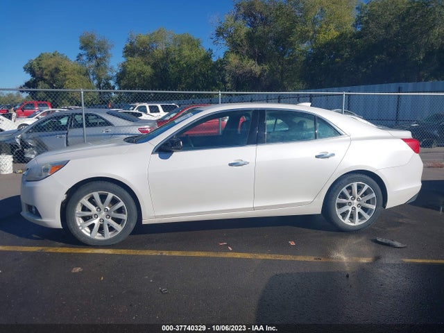 Chevrolet MALIBU LTZ 2015 1G11F5SLXFF283819 Image 14