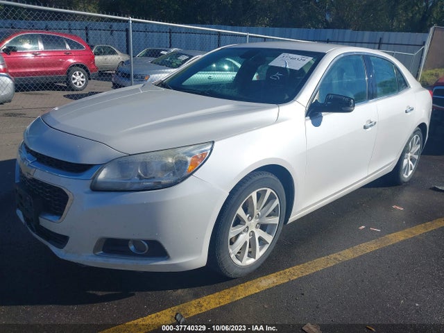 Chevrolet MALIBU LTZ 2015 1G11F5SLXFF283819 Image 2