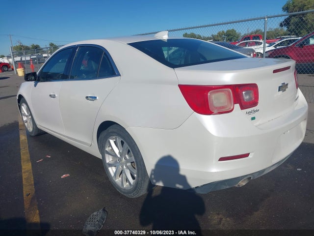 Chevrolet MALIBU LTZ 2015 1G11F5SLXFF283819 Image 3