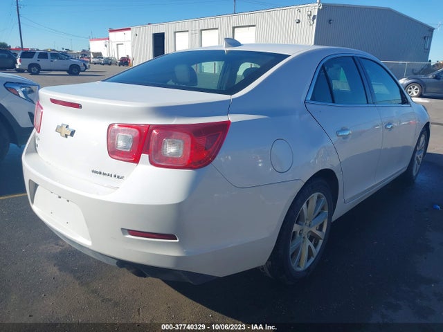 Chevrolet MALIBU LTZ 2015 1G11F5SLXFF283819 Image 4
