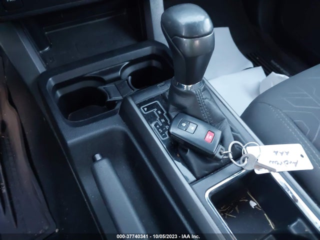 Toyota Tacoma Sr5 2017 3TMAZ5CN3HM049782 Image 11
