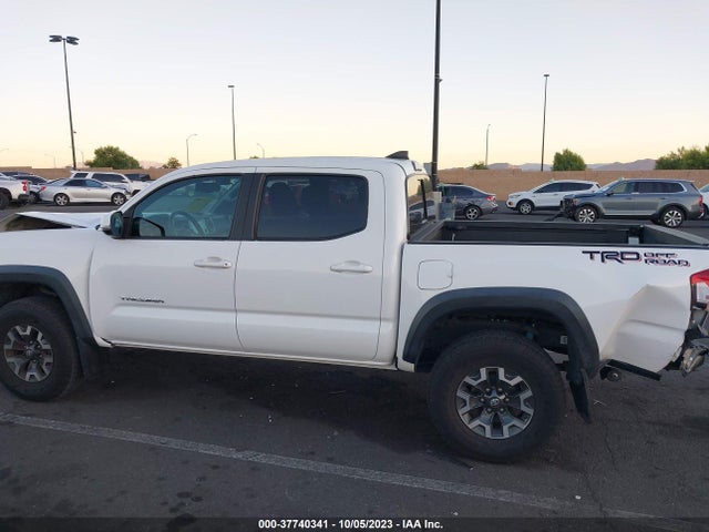 Toyota Tacoma Sr5 2017 3TMAZ5CN3HM049782 Image 14