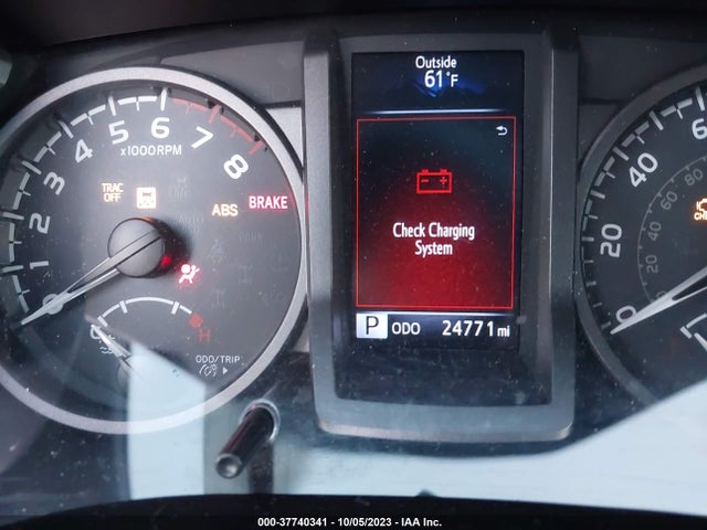 Toyota Tacoma Sr5 2017 3TMAZ5CN3HM049782 Image 15