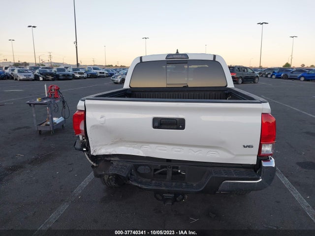 Toyota Tacoma Sr5 2017 3TMAZ5CN3HM049782 Image 16