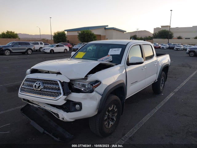 Toyota Tacoma Sr5 2017 3TMAZ5CN3HM049782 Image 2