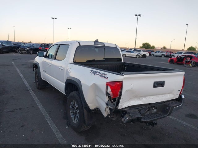 Toyota Tacoma Sr5 2017 3TMAZ5CN3HM049782 Image 3