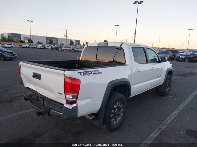 Toyota Tacoma Sr5 2017 3TMAZ5CN3HM049782 Image 4