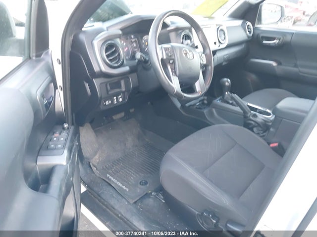 Toyota Tacoma Sr5 2017 3TMAZ5CN3HM049782 Image 5