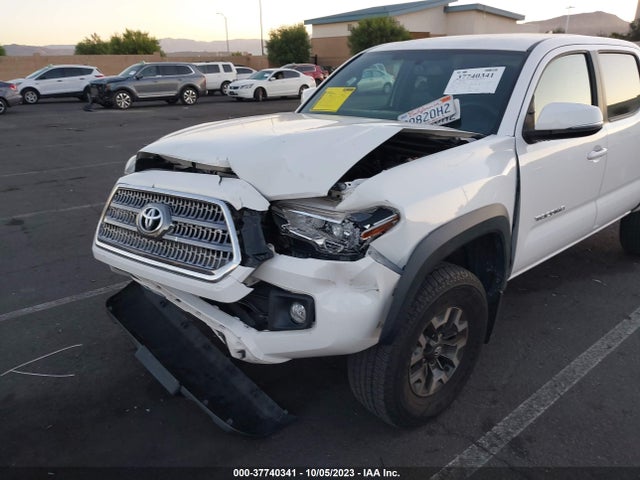 Toyota Tacoma Sr5 2017 3TMAZ5CN3HM049782 Image 6