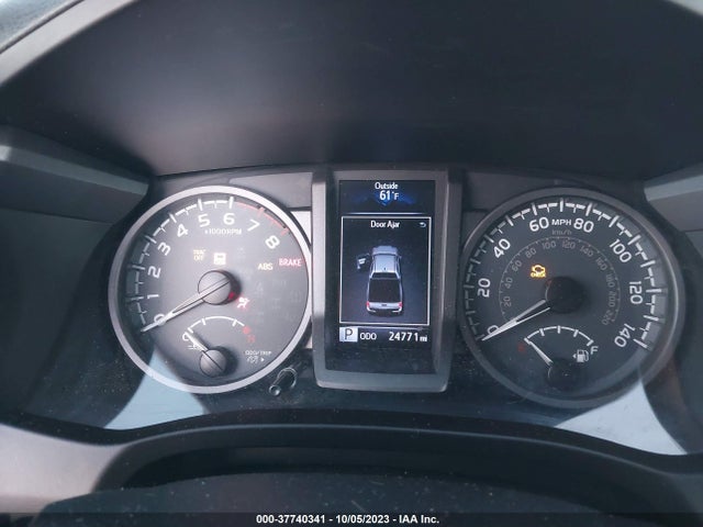 Toyota Tacoma Sr5 2017 3TMAZ5CN3HM049782 Image 7