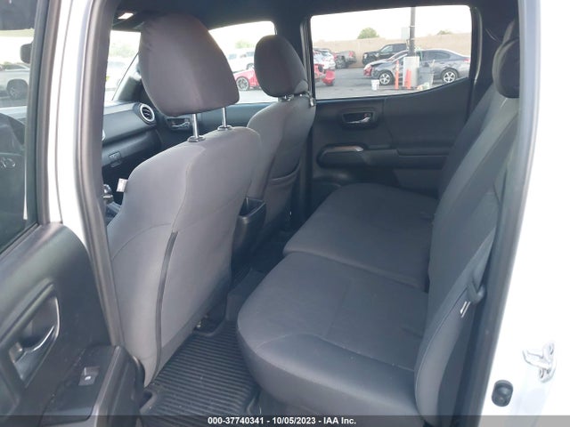 Toyota Tacoma Sr5 2017 3TMAZ5CN3HM049782 Image 8