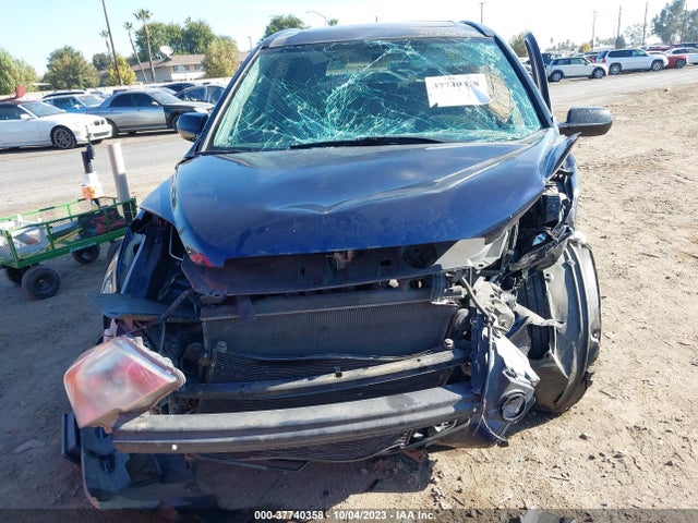 2008 HONDA CR-V EX VIN: JHLRE48558C030379