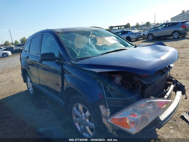 2008 HONDA CR-V EX VIN: JHLRE48558C030379
