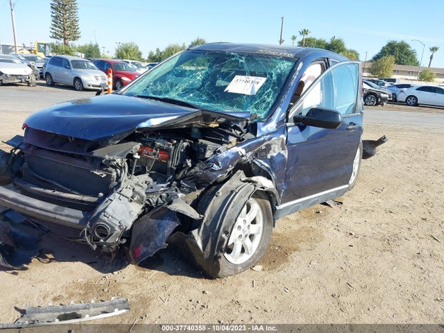 2008 HONDA CR-V EX VIN: JHLRE48558C030379
