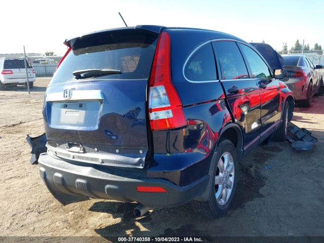 2008 HONDA CR-V EX VIN: JHLRE48558C030379